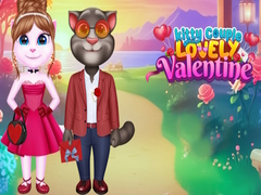 เกม Kitty Couple Lovely Valentine