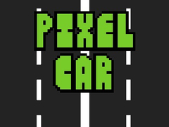 เกม Pixel Car