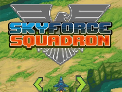 เกม Sky Force Squadron