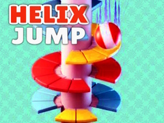 เกม Helix Jump 
