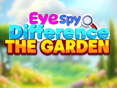เกม Eye Spy Difference The Garden