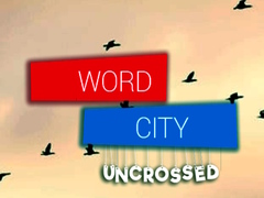 เกม Word City Uncrossed
