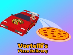 เกม Vortelli's Pizza Delivery