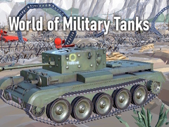เกม World of Military Tanks
