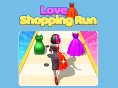 เกม Love Shopping Run