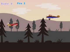 เกม Planes That Shoot