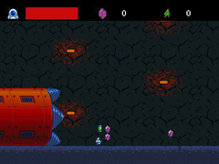 เกม Space Guy Runner