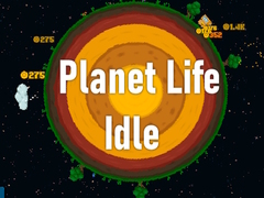 เกม Planet Life Idle