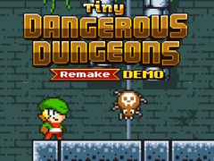 เกม Tiny Dangerous Dungeons Remake