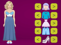 เกม Dress Up Game Fashion