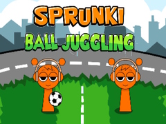เกม Sprunki Ball Juggling