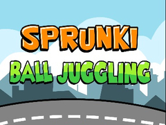 เกม Sprunki Ball Juggling