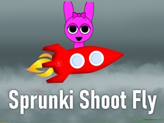 เกม Sprunki Shoot Fly
