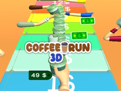 เกม Coffee Run 3D