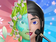 เกม Monster Makeup 3D
