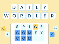 เกม Daily Wordler