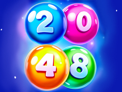 เกม 2048 Match Balls