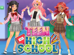 เกม Teen High School