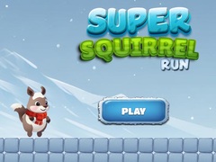 เกม Super Squirrel Run