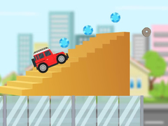 เกม Elastic Car 2