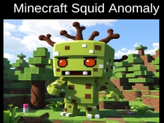 เกม Minecraft Squid Anomaly