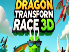 เกม Dragon Transform Race 3D