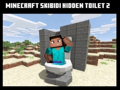 เกม Skibidi Hidden Toilet 2