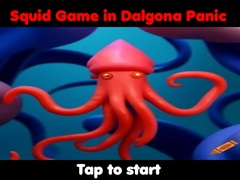 เกม Squid Game In Dalgona Panic
