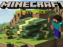 เกม Minecraft Money Stack
