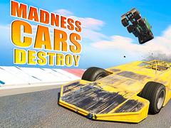 เกม Madness Cars Destroy