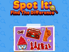 เกม Spot It: Find The Difference