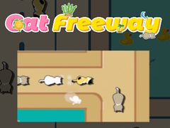 เกม Cat Freeway
