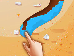 เกม Water Dig Rescue