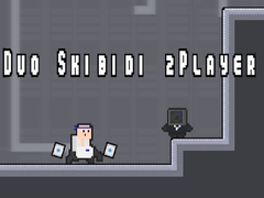 เกม Duo Skibidi 2Player