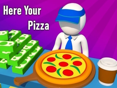 เกม Here Your Pizza