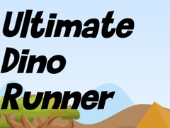 เกม Ultimate Dino Runner