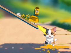 เกม Cat Challenge