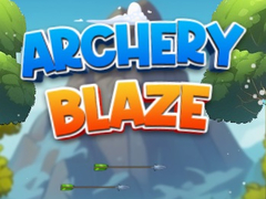 เกม Archery Blaze