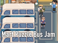 เกม Mart Puzzle Bus Jam