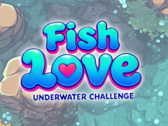 เกม Fish Love Underwater Challenge