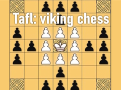 เกม Tafl: viking chess