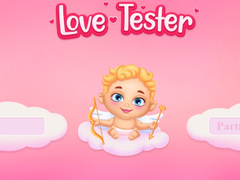 เกม Love Tester 