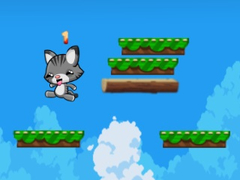 เกม Kitty Jumper Adventures