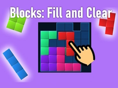 เกม Blocks: Fill and Clear