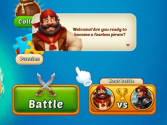 เกม Pirate 21