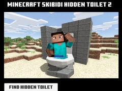 เกม Minicraft Skibidi Hidden Toilet 2