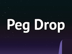 เกม Peg Drop