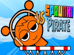 เกม Sprunki VS Pirates
