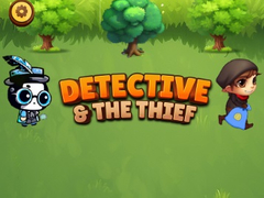 เกม Detective And The Thief