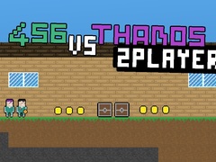 เกม 456 Vs Thanos